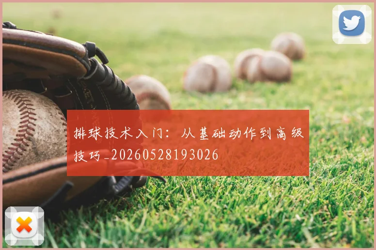 排球技术入门：从基础动作到高级技巧_20260528193026
